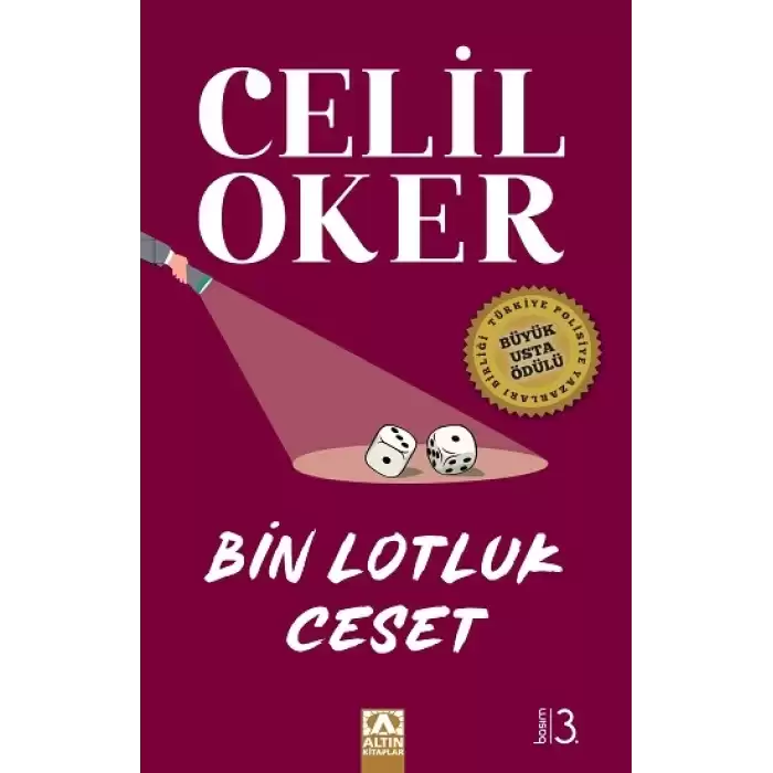 Bin Lotluk Ceset (Özel Baskı)