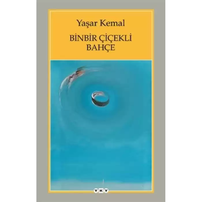 Binbir Çiçekli Bahçe