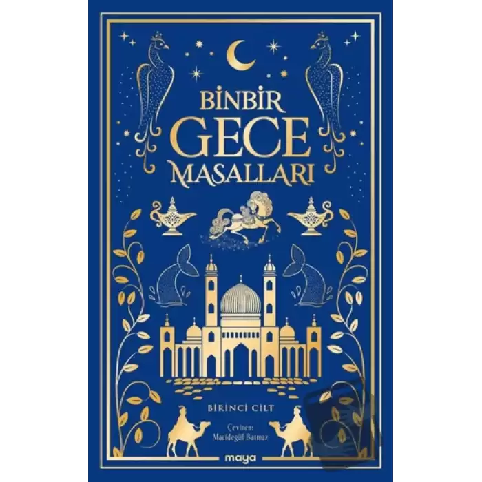 Binbir Gece Masalları