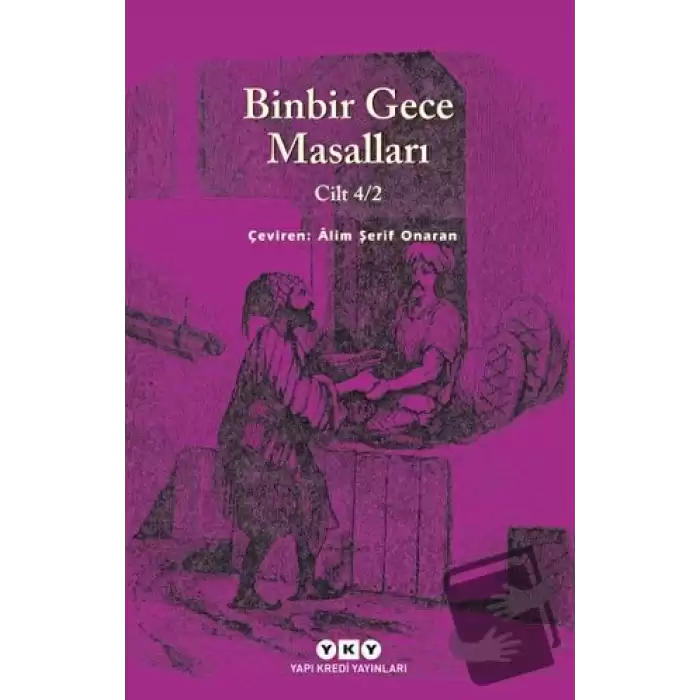 Binbir Gece Masalları Cilt 4/2