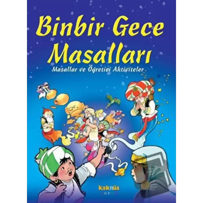 Binbir Gece Masalları (Ciltli)