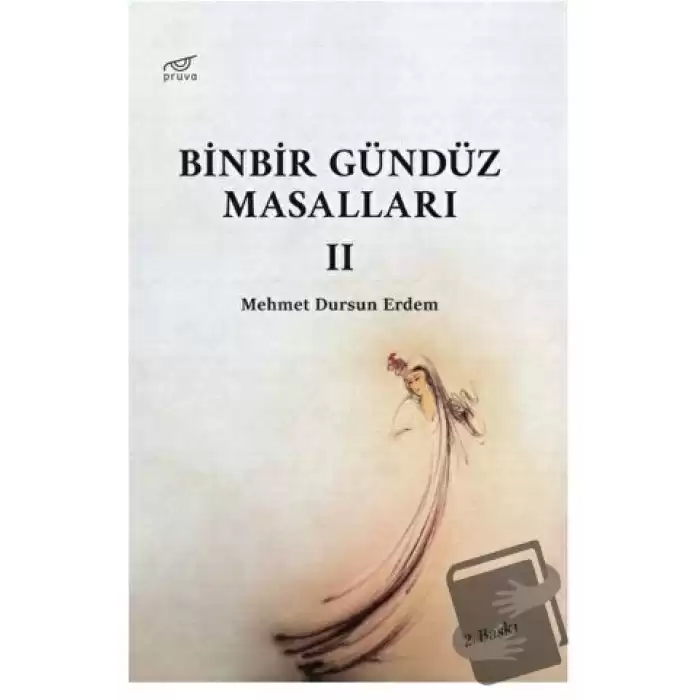 Binbir Gündüz Masalları - Cilt 2