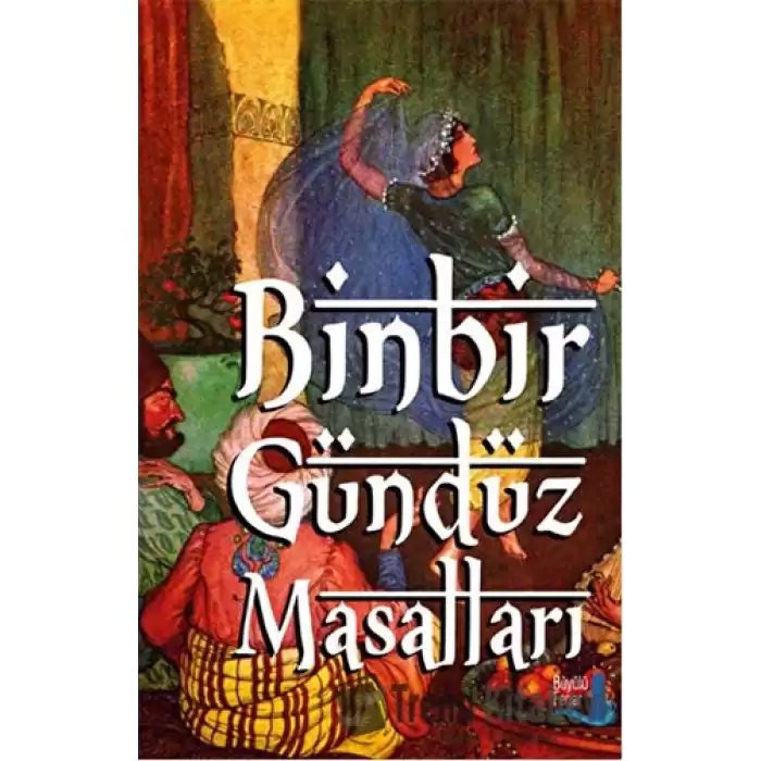 Binbir Gündüz Masalları (Ciltli)