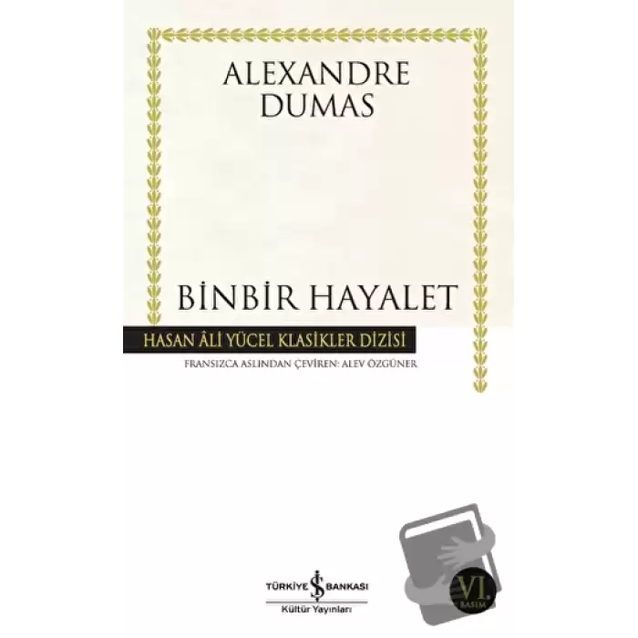 Binbir Hayalet