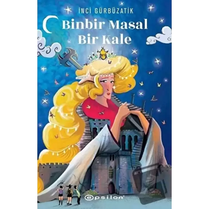 Binbir Masal Bir Kale