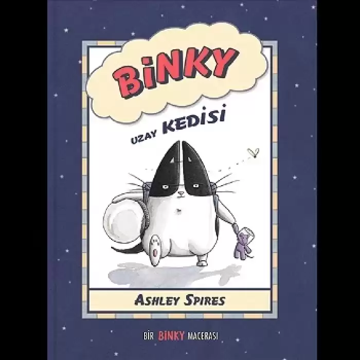 Binky Uzay Kedisi