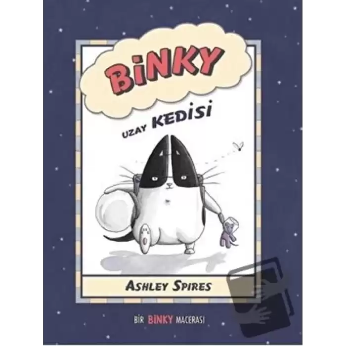 Binky Uzay Kedisi