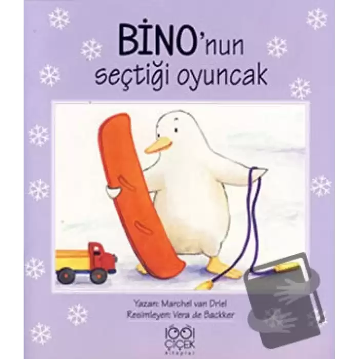 Bino’nun Seçtiği Oyuncak