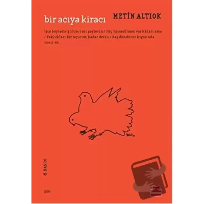 Bir Acıya Kiracı