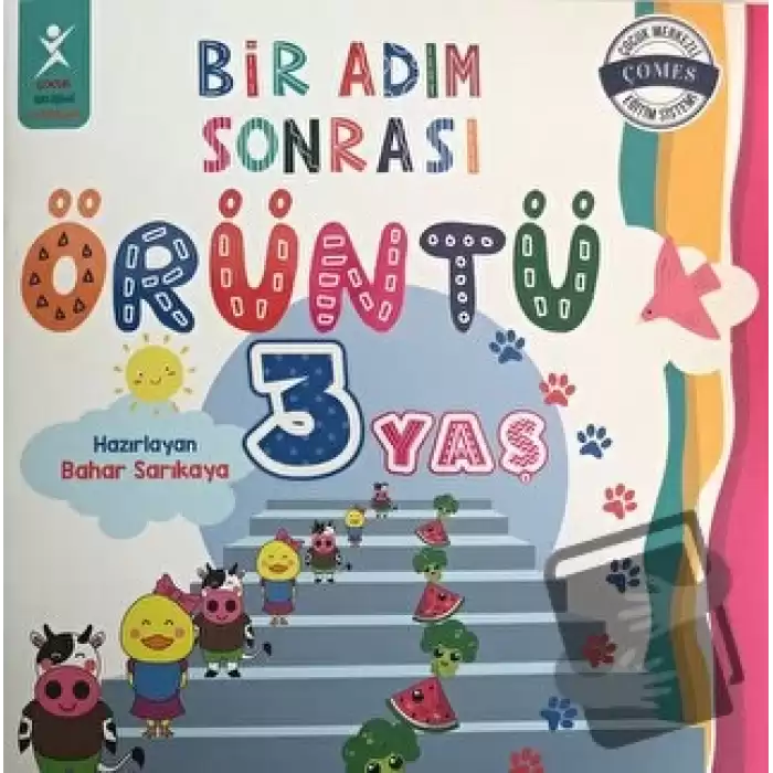 Bir Adım Sonrası Örüntü - 3 Yaş