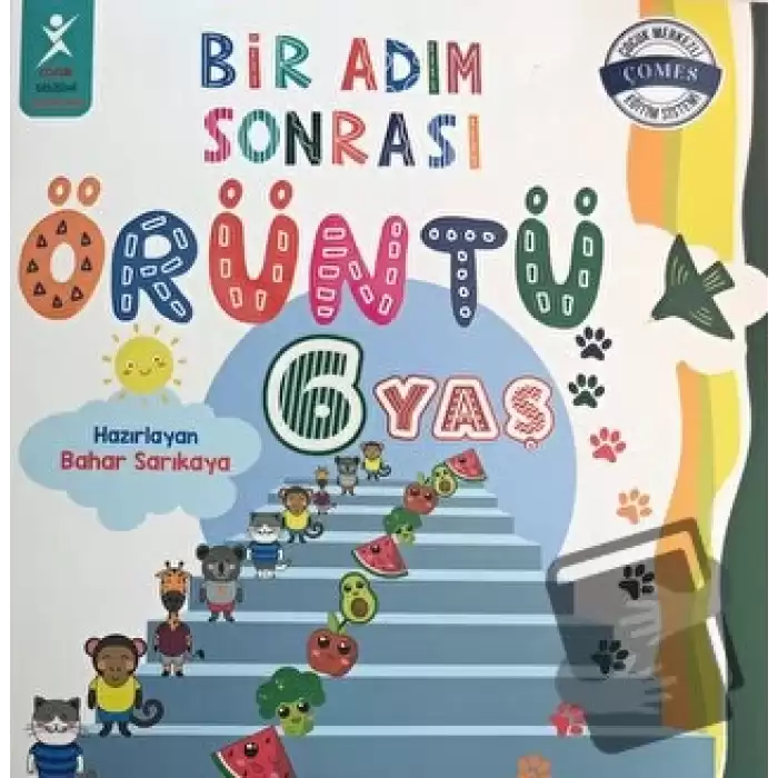 Bir Adım Sonrası Örüntü - 6 Yaş