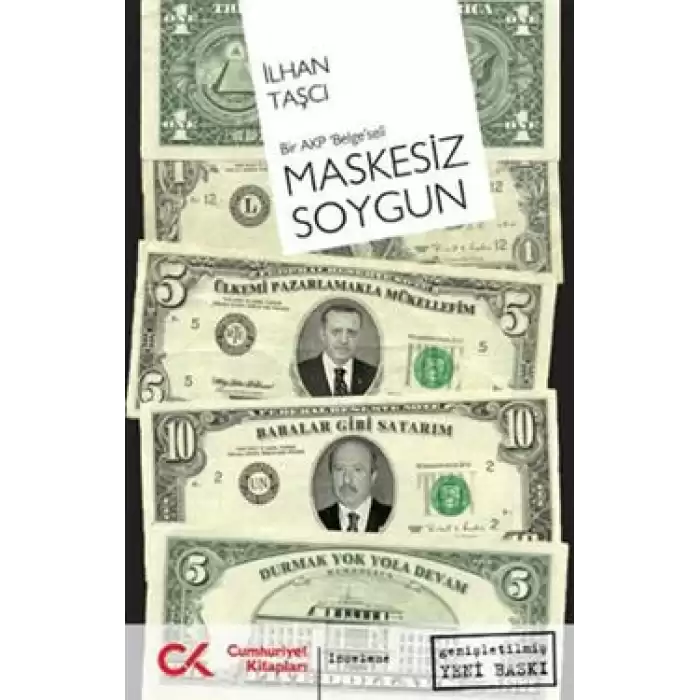 Bir AKP Belge’seli Maskesiz Soygun