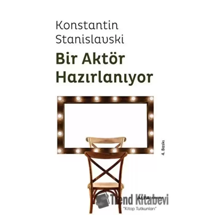 Bir Aktör Hazırlanıyor