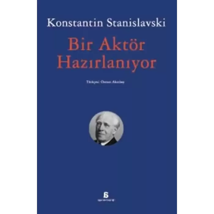 Bir Aktör Hazırlanıyor (Osman Akınhay Çevirisi)