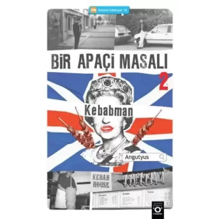 Bir Apaçi Masalı 2 - Kebabman