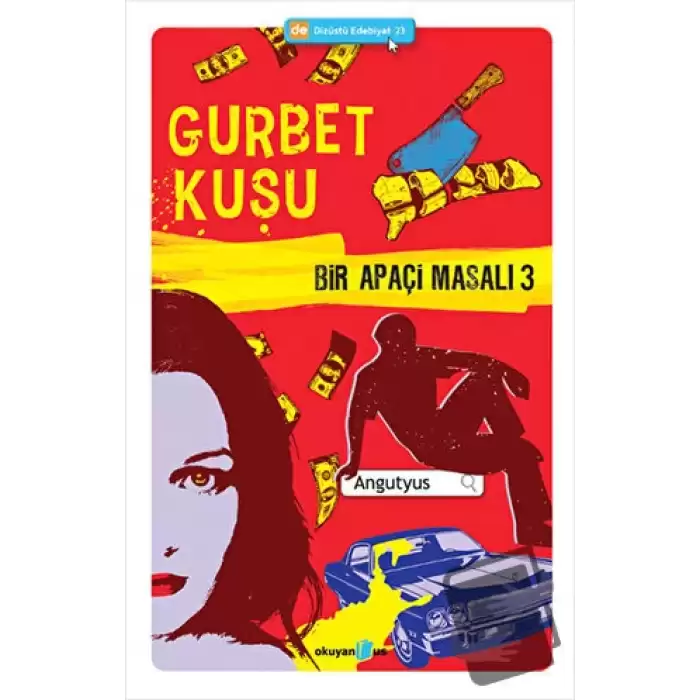 Bir Apaçi Masalı 3 - Gurbet Kuşu