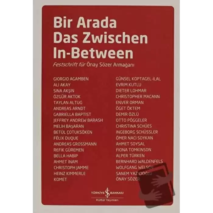 Bir Arada Das Zwischen In-Between