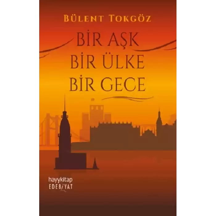 Bir Aşk Bir Ülke Bir Gece