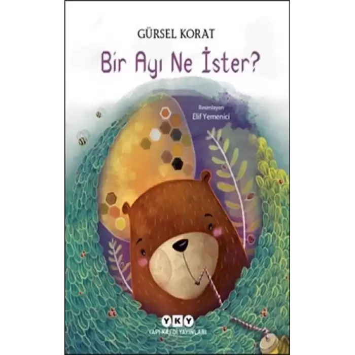 Bir Ayı Ne İster?