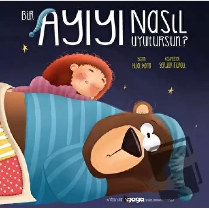 Bir Ayıyı Nasıl Uyutursun?