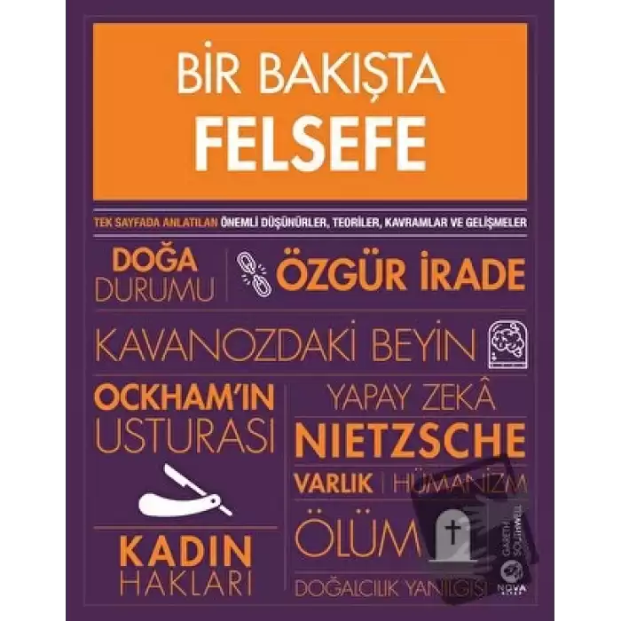 Bir Bakışta Felsefe (Ciltli)