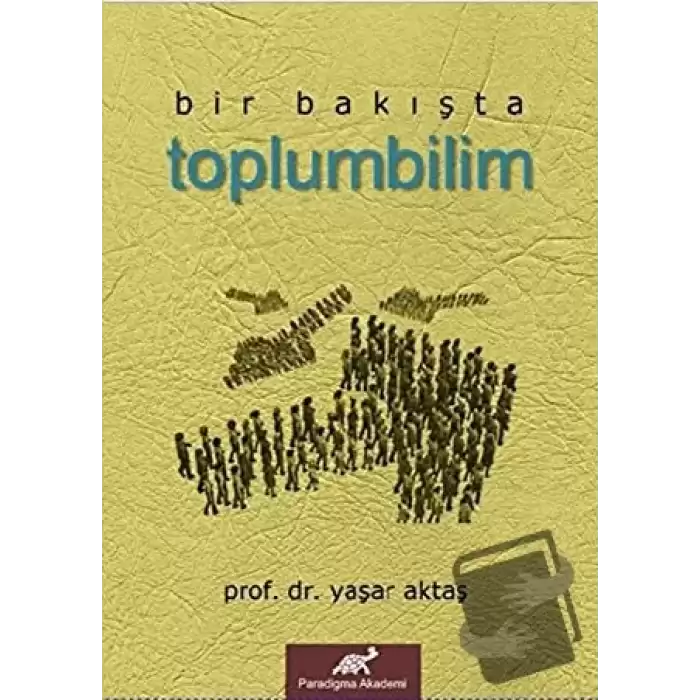 Bir Bakışta Toplumbilim