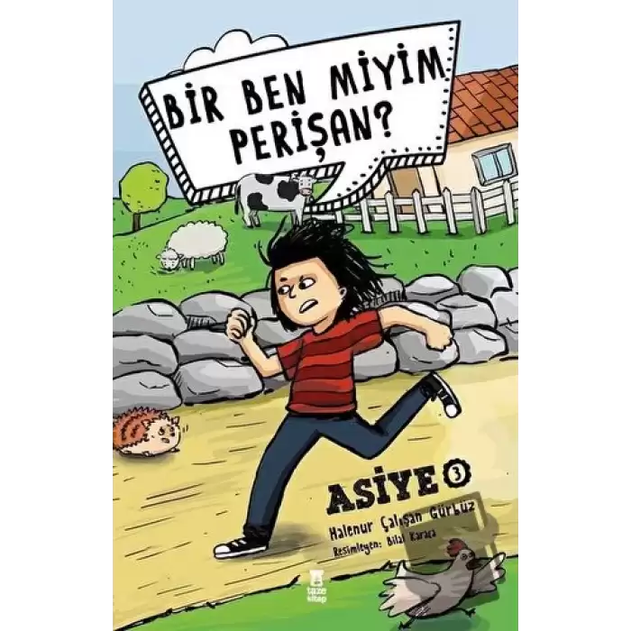 Bir Ben Miyim Perişan? - Asiye 3