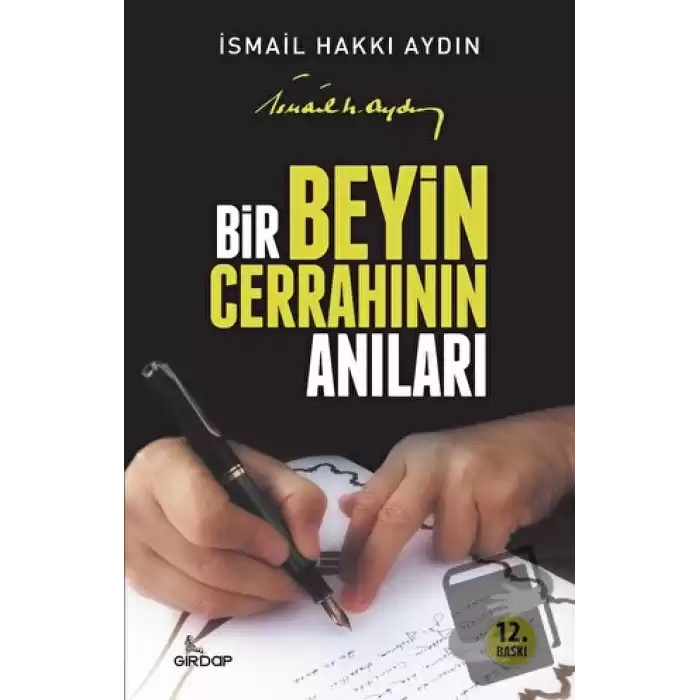 Bir Beyin Cerrahının Anıları