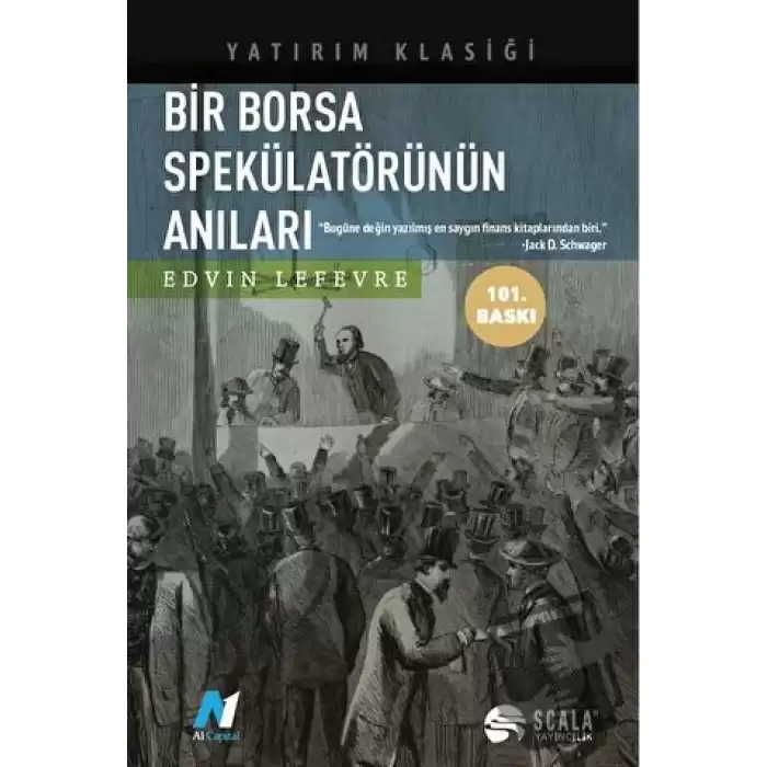 Bir Borsa Spekülatörünün Anıları