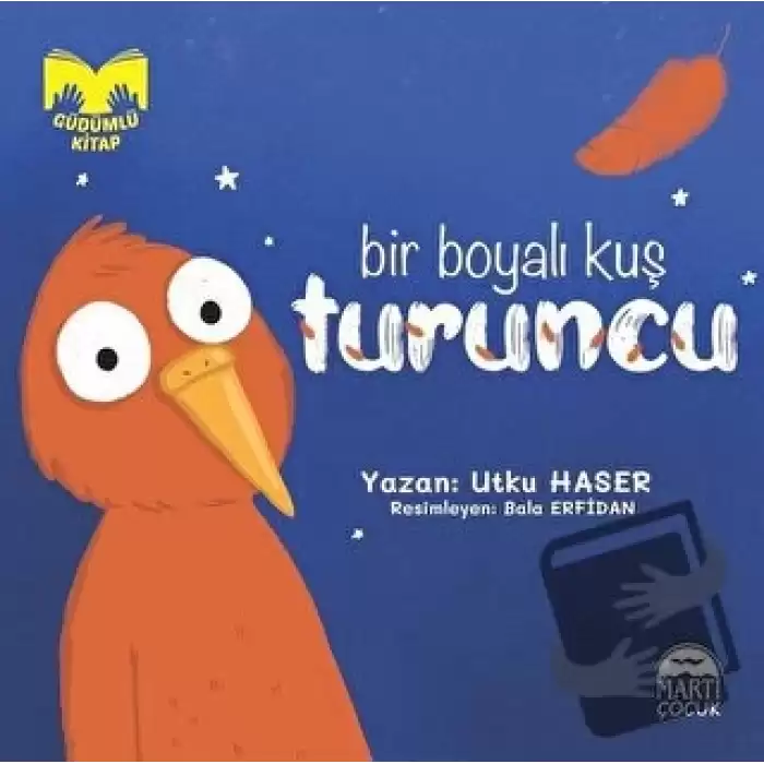 Bir Boyalı Kuş Turuncu