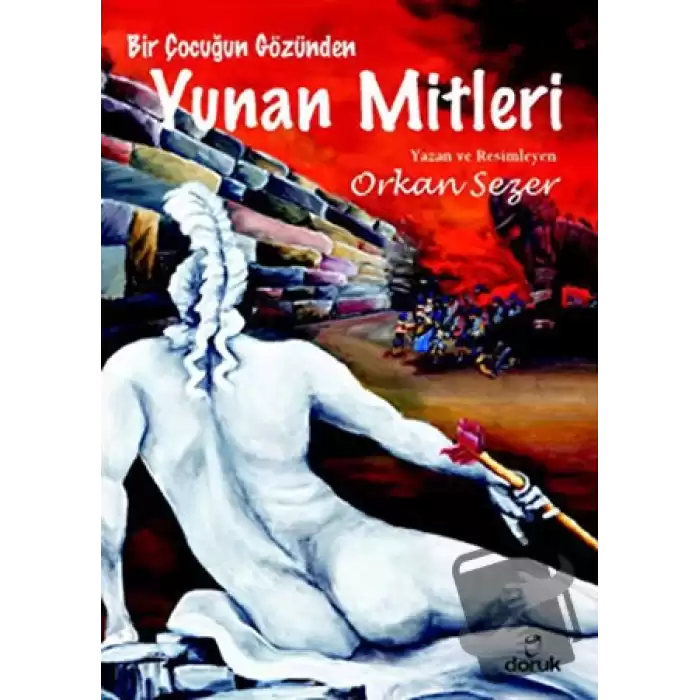 Bir Çocuğun Gözünden Yunan Mitleri