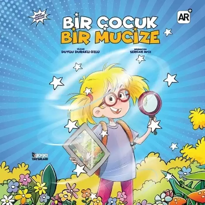 Bir Çocuk Bir Mucize (Ciltli)