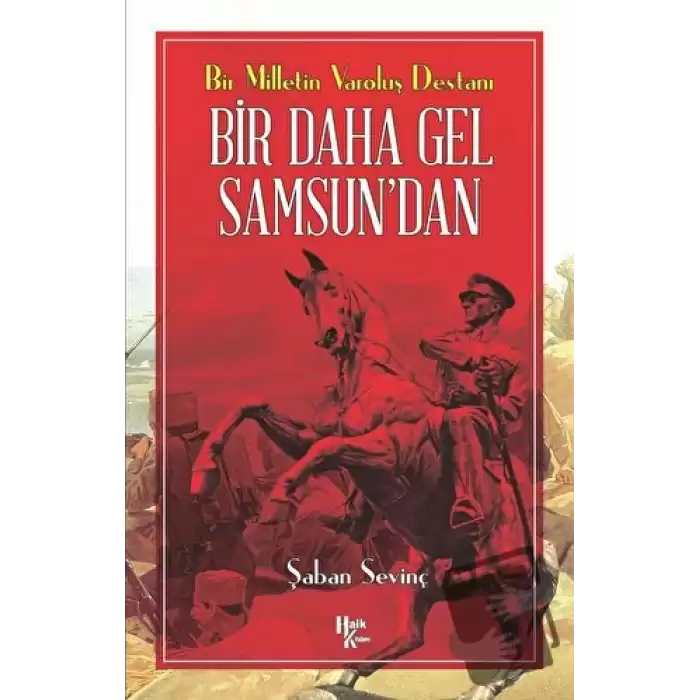 Bir Daha Gel Samsun’dan