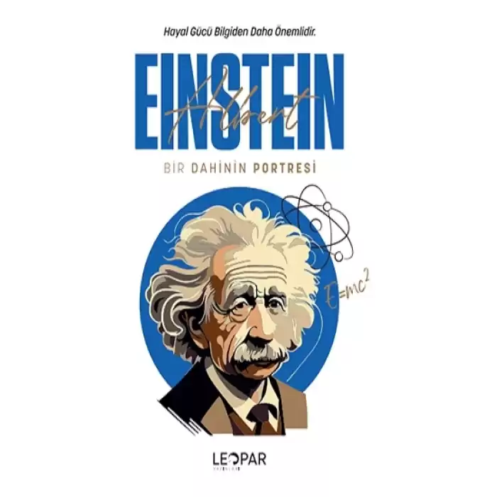 Bir Dahinin Portresi Einstein