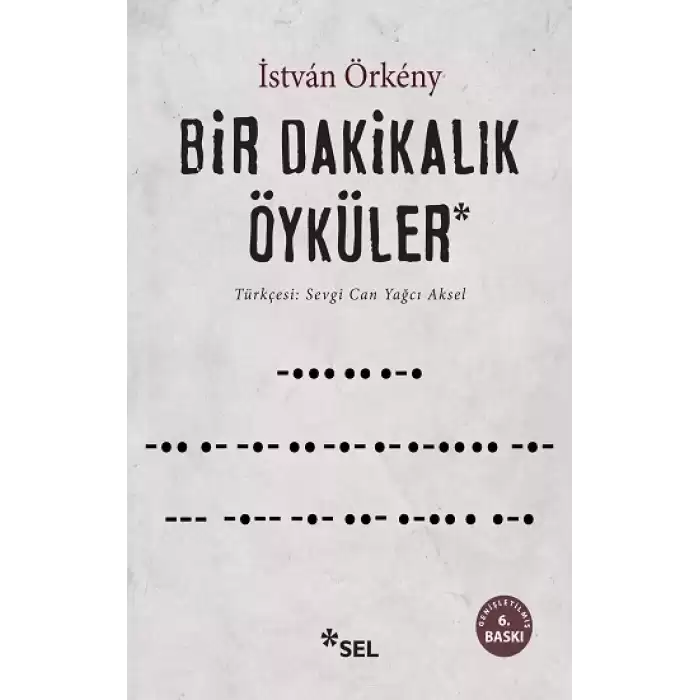 Bir Dakikalık Öyküler