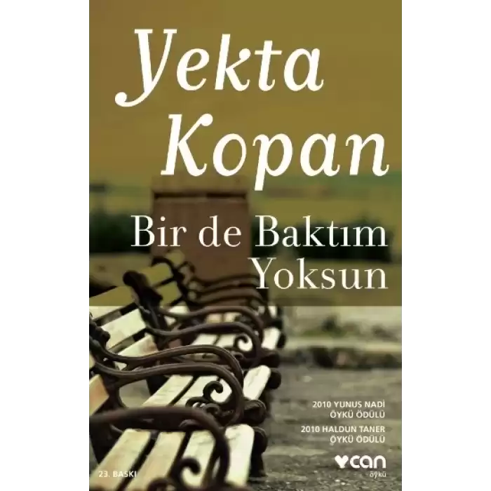 Bir de Baktım Yoksun