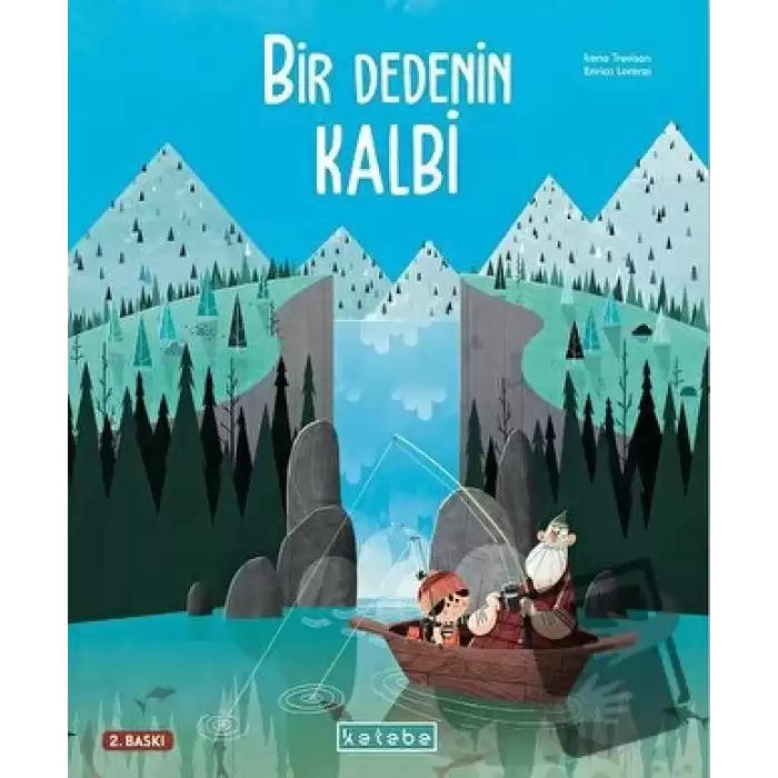 Bir Dedenin Kalbi (Ciltli)