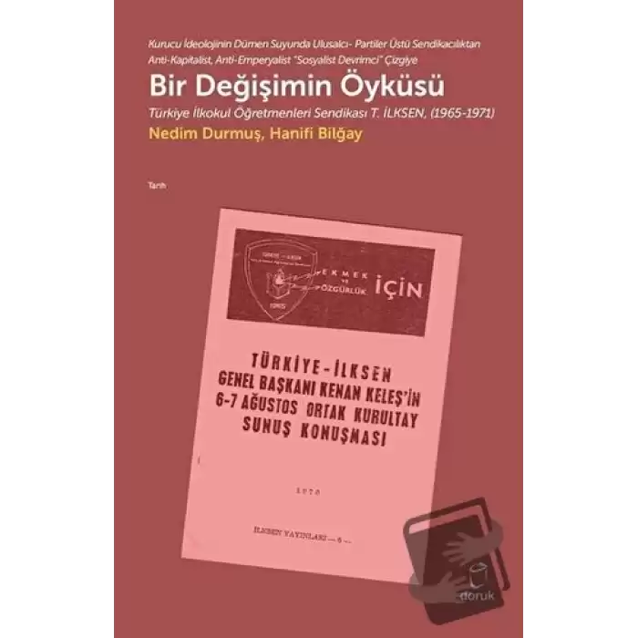 Bir Değişimin Öyküsü