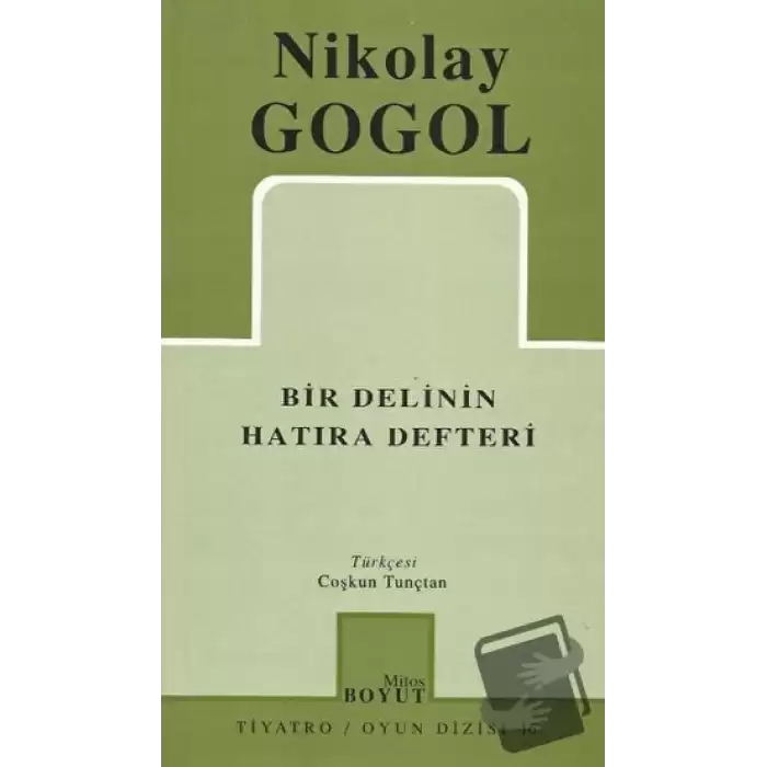 Bir Delinin Hatıra Defteri