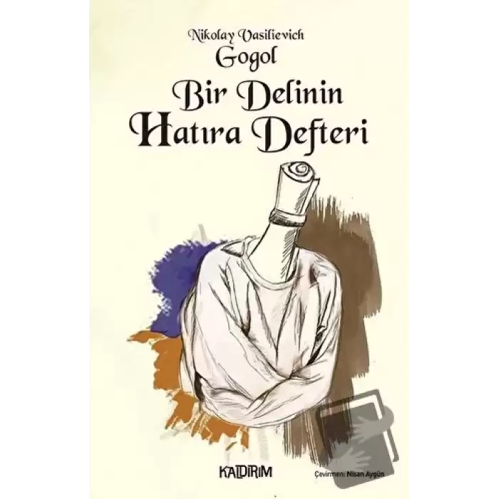 Bir Delinin Hatıra Defteri