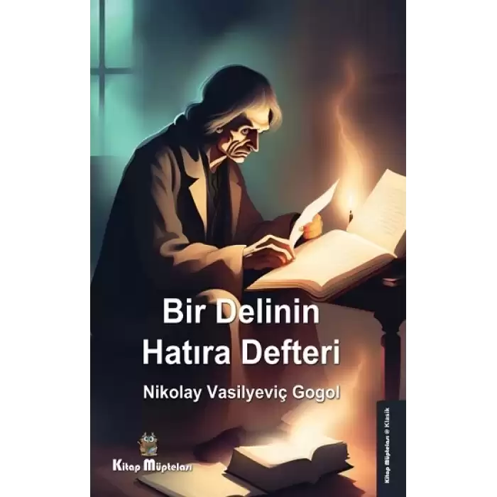 Bir Delinin Hatıra Defteri