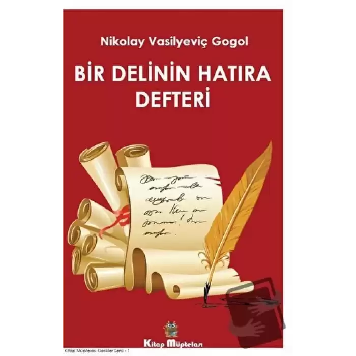 Bir Delinin Hatıra Defteri