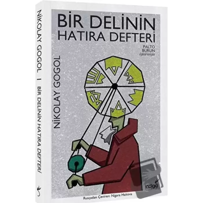 Bir Delinin Hatıra Defteri