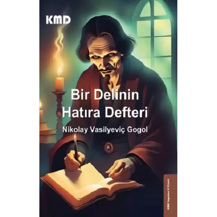 Bir Delinin Hatıra Defteri