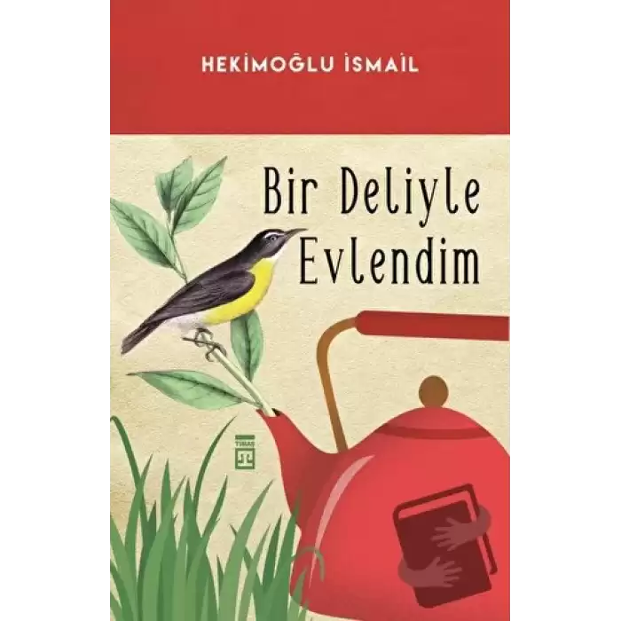 Bir Deliyle Evlendim