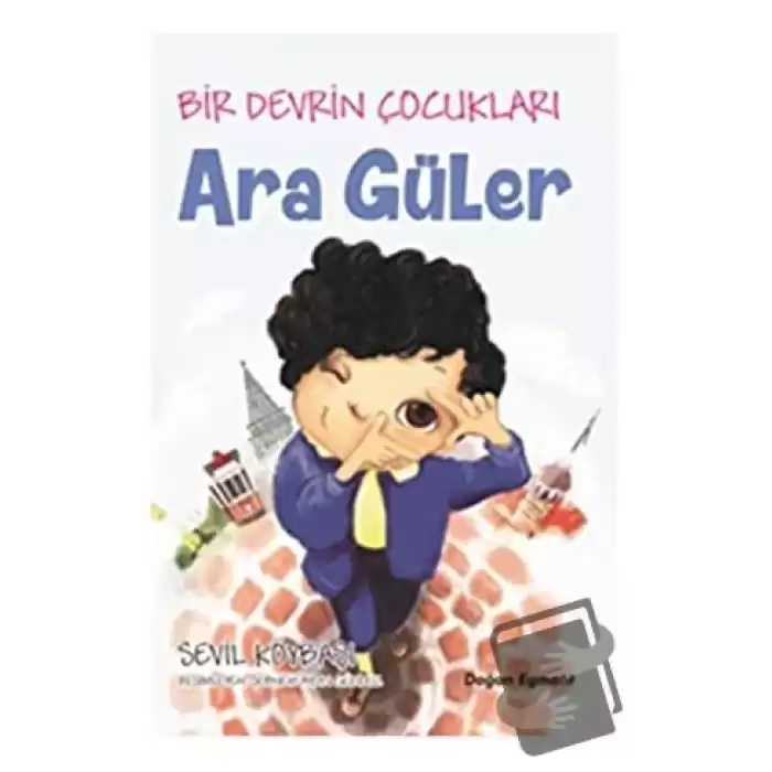 Bir Devrin Çocukları - Ara Güler