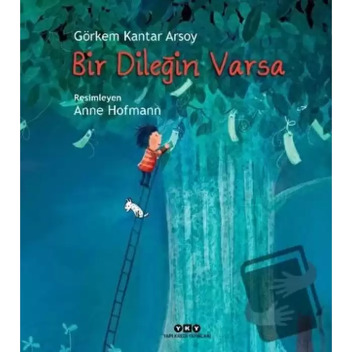 Bir Dileğin Varsa