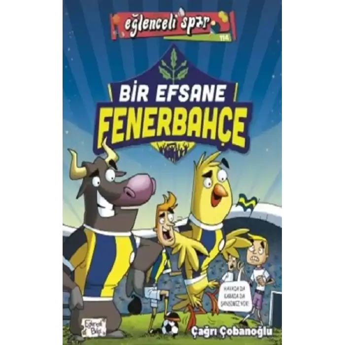 Bir Efsane Fenerbahçe