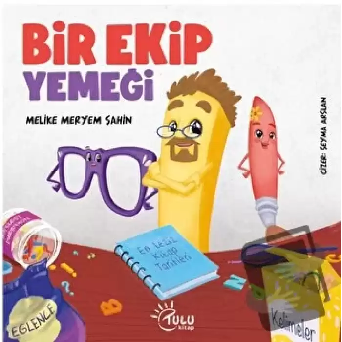 Bir Ekip Yemeği