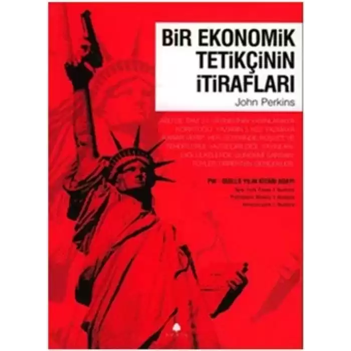 Bir Ekonomik Tetikçinin İtirafları 1